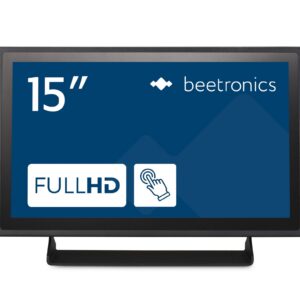 Beetronics 15TS5M 15" FullHD Touch Display
